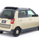 Illustration for article titled Honda N-One Natural Concept Is A Funky Kei Ecobox With Wooden Interior